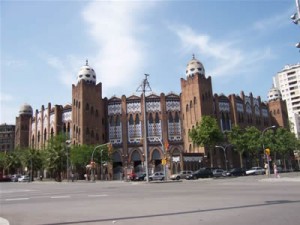 Plaza Monumental de Barcelona