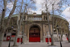 Plaza de toros de Pamplona