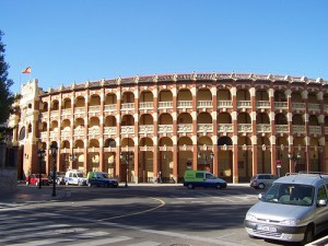 Plaza de toros de Zaragoza