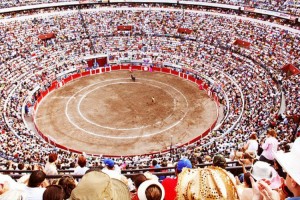 Plaza de toros monumental de Aguascalientes (México)