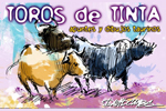 logo de toros de tinta