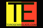 logo toros embolados