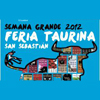 Cartel Oficial Feria San Sebastián 2012