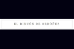 Logo del rincón de Ordoñez