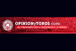 Logo opinion y toros