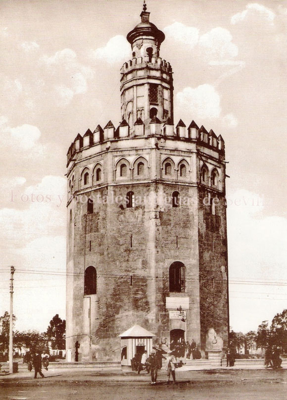 Torre del Oro (Sevilla) 1928