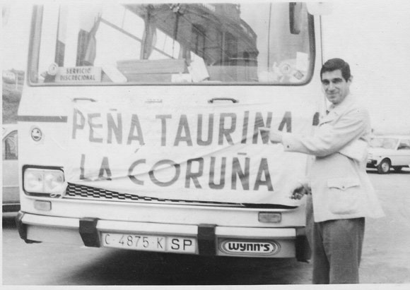 Luis Mariñas Peña Taurina
