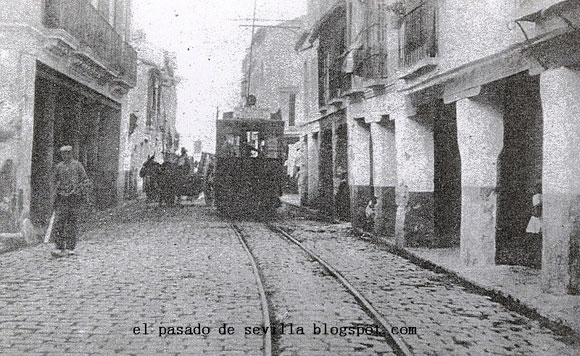 Calle San Jacinto 1905