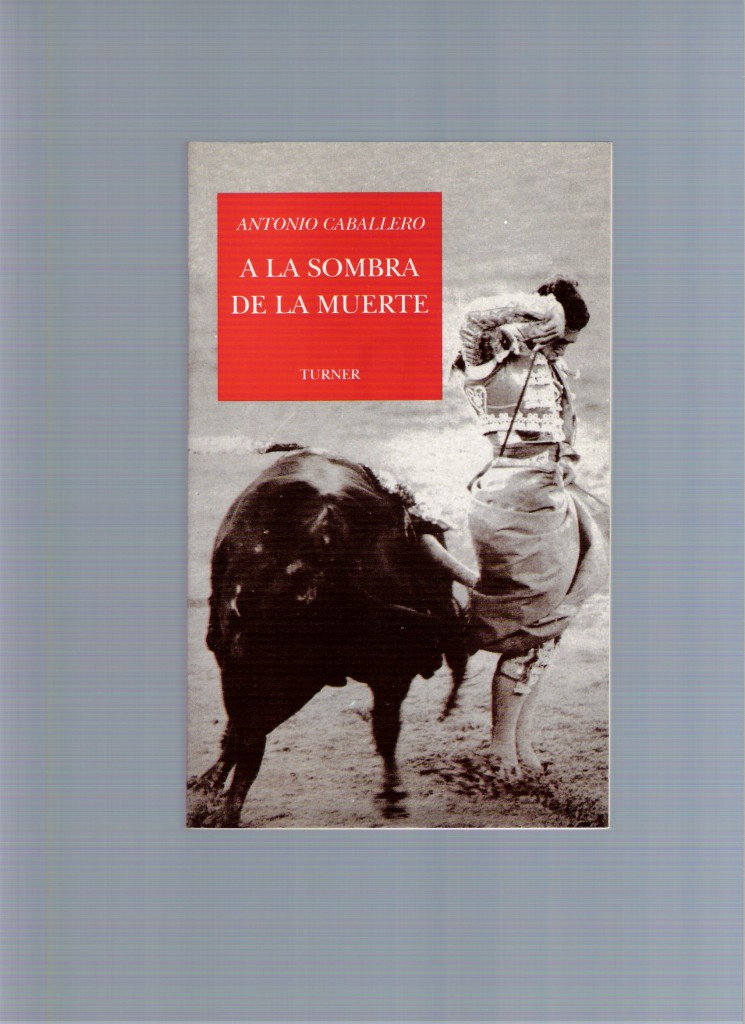 Portada del libro A LA SOMBRA DE LA MUERTE