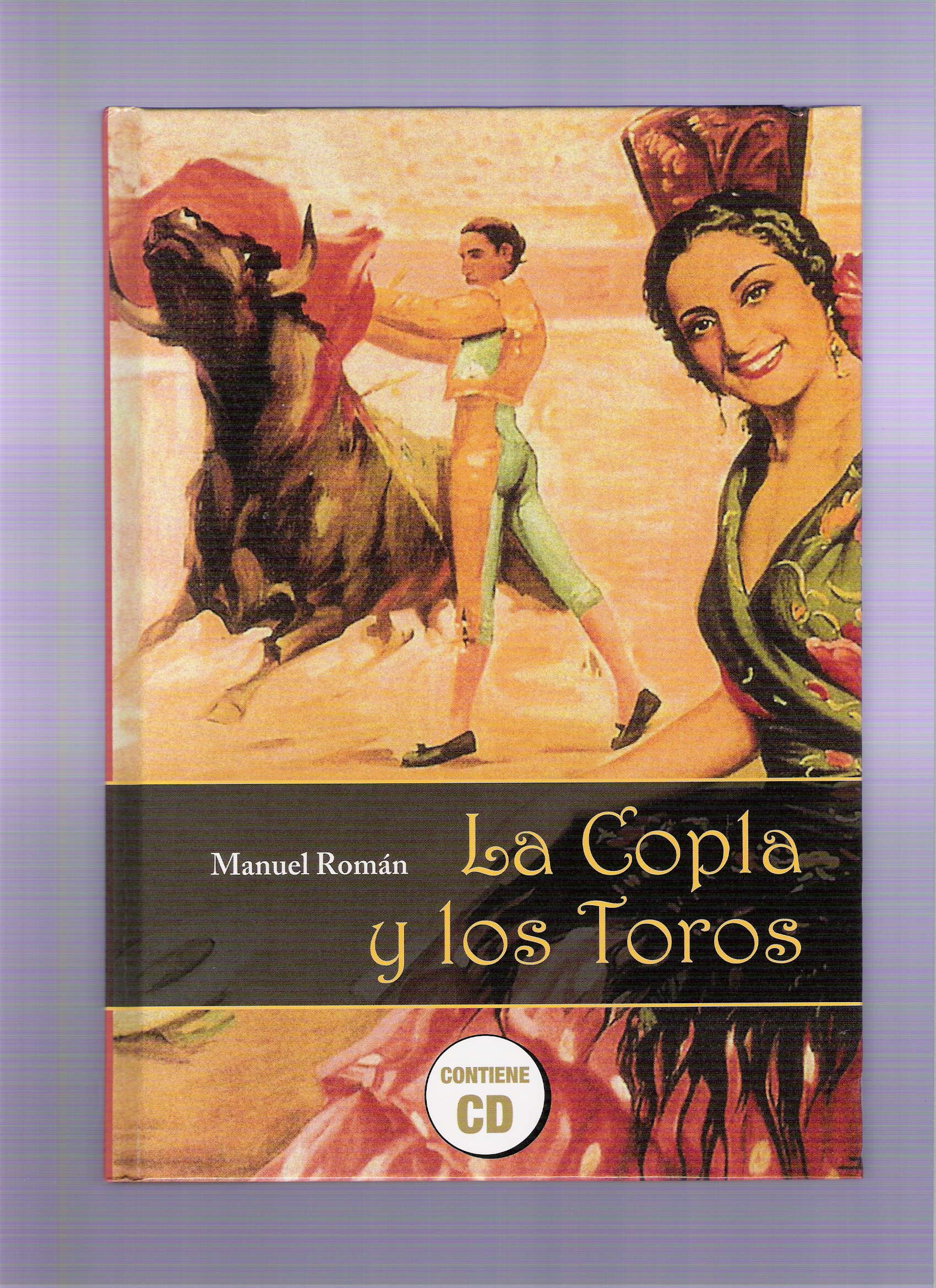 Portada del libro LA COPLA Y LOS TOROS (Nº 662)