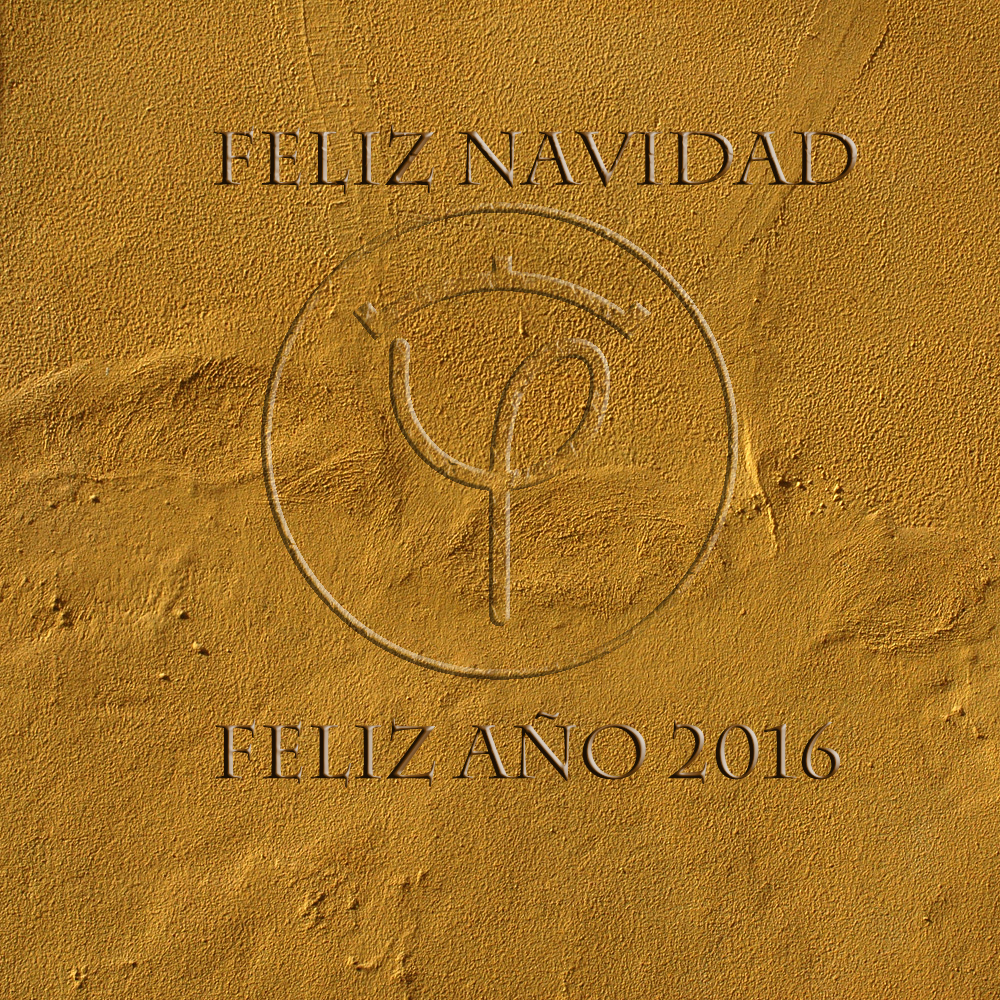 Felicitación de navidad 2015