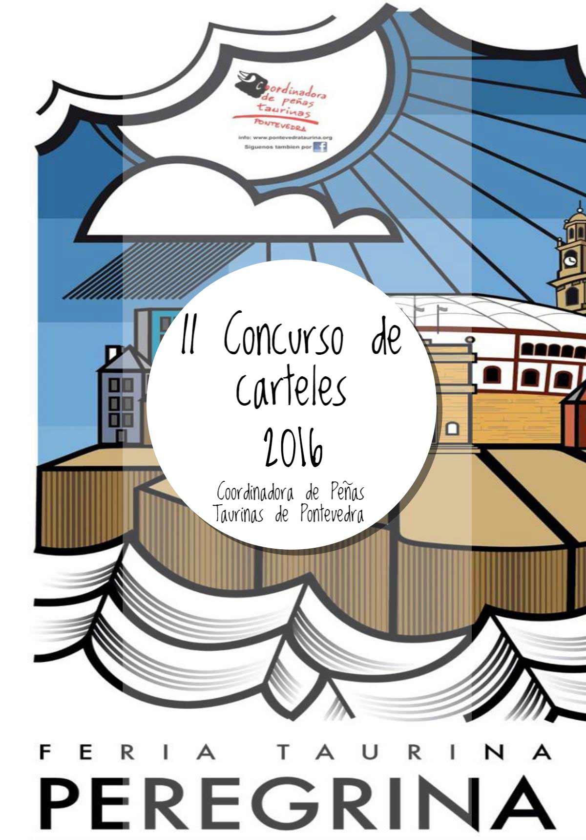 cartel-concurso-carteles-FERIA DE LA PEREGRINA-2016