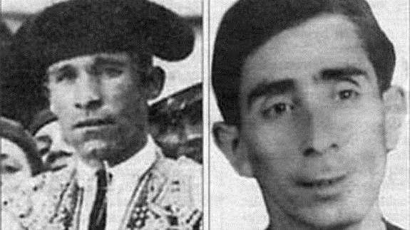 Banderilleros enterrados con Federico García Lorca