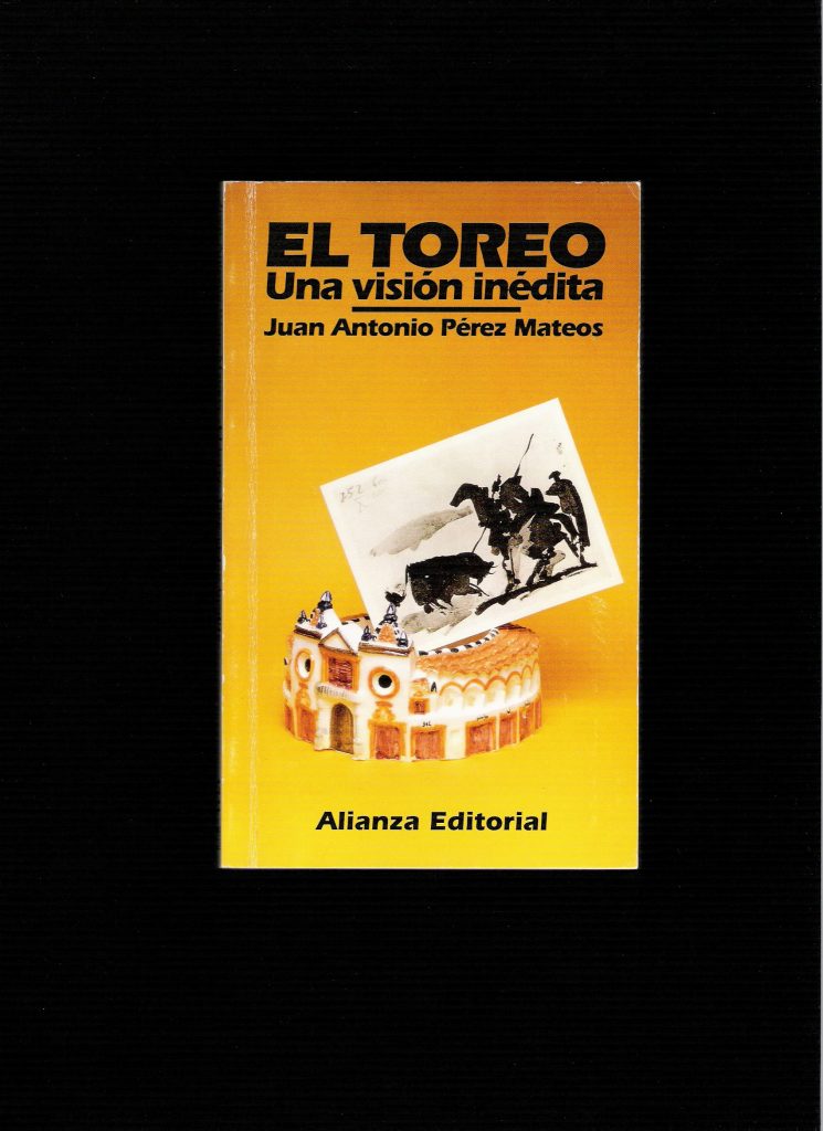 1995 EL TOREO, UNA VISIÓN INÉDITA