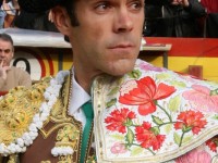 Matador de toros José Tomás