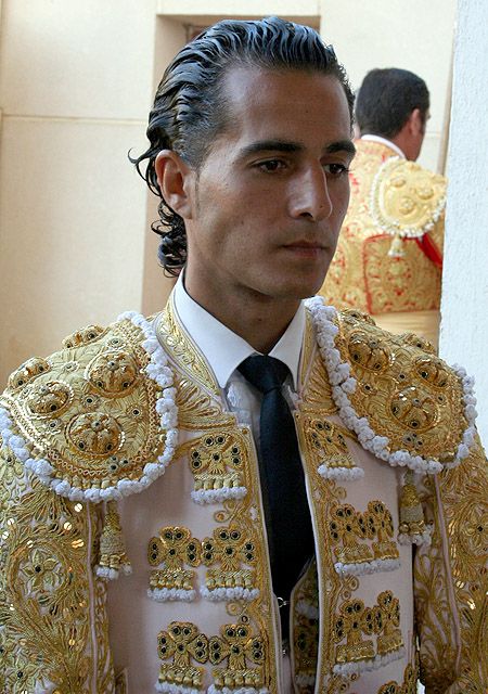 Matador de toros Iván Fandiño