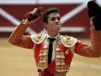 Matador de toros Daniel Luque