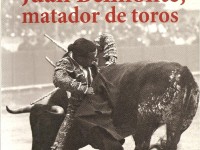 Juan Belmonte, matador de toros