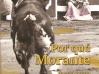 ¿Por qué Morante? portada del libro de Paco Aguado