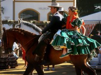 Feria del Caballo Jerez de la frontera