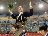 Feria taurina de La Coruña 2012