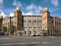 Plaza Monumental de Barcelona