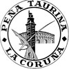Logo Peña Taurina La Coruña