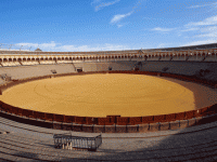 Plaza de toros de Sevilla