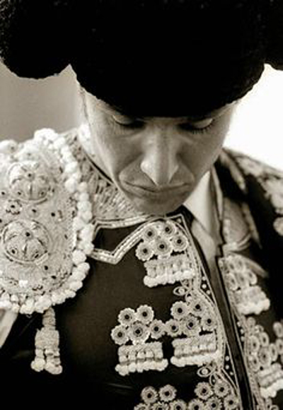 Matador de toros José Arroyo "Joselito"