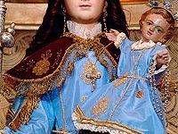 imagen Virgen Peregrina