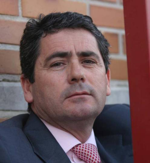 Tomás Entero empresario de Coruña