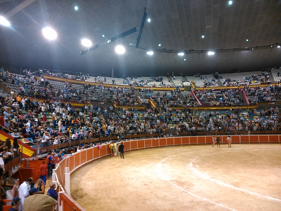 Plaza de toros de La Coruña 2014 (Coliseum)