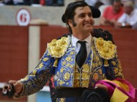 matador de toros "Morante de la Puebla"