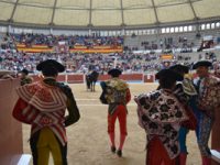 plaza de toros de pontevedra