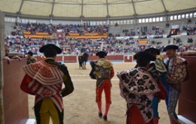 plaza de toros de pontevedra