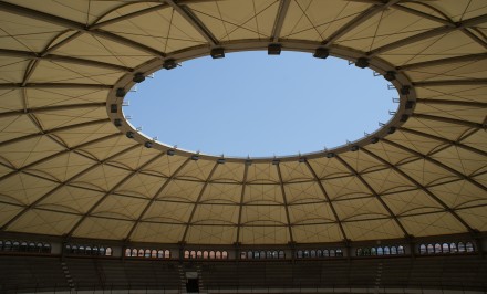 Plaza de toros de Pontevedra