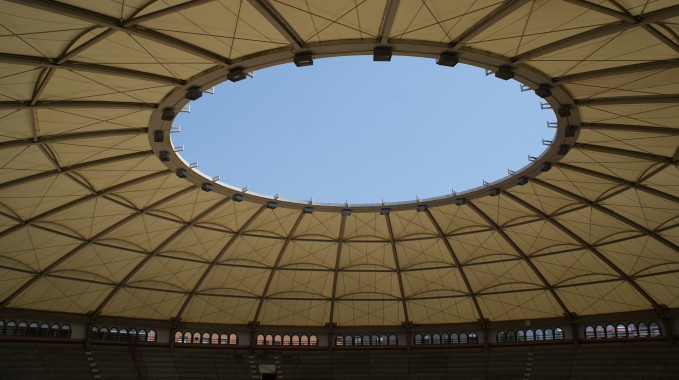 Plaza de toros de Pontevedra