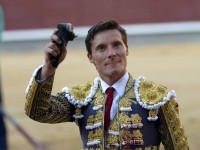 Matador de toros Diego Urdiales