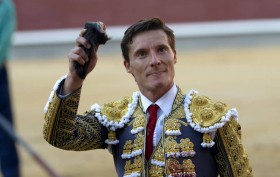 Matador de toros Diego Urdiales