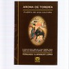 Portada del libro AROMA DE TORERÍA, PUERTA DE UNA CULTURA