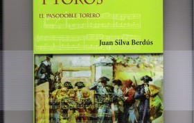 Portada del libro MÚSICA Y TOROS, EL PASODOBLE TORERO