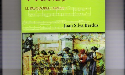 Portada del libro MÚSICA Y TOROS, EL PASODOBLE TORERO