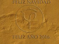 Felicitación de navidad 2015