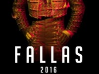 Cartel taurino fallas 2016