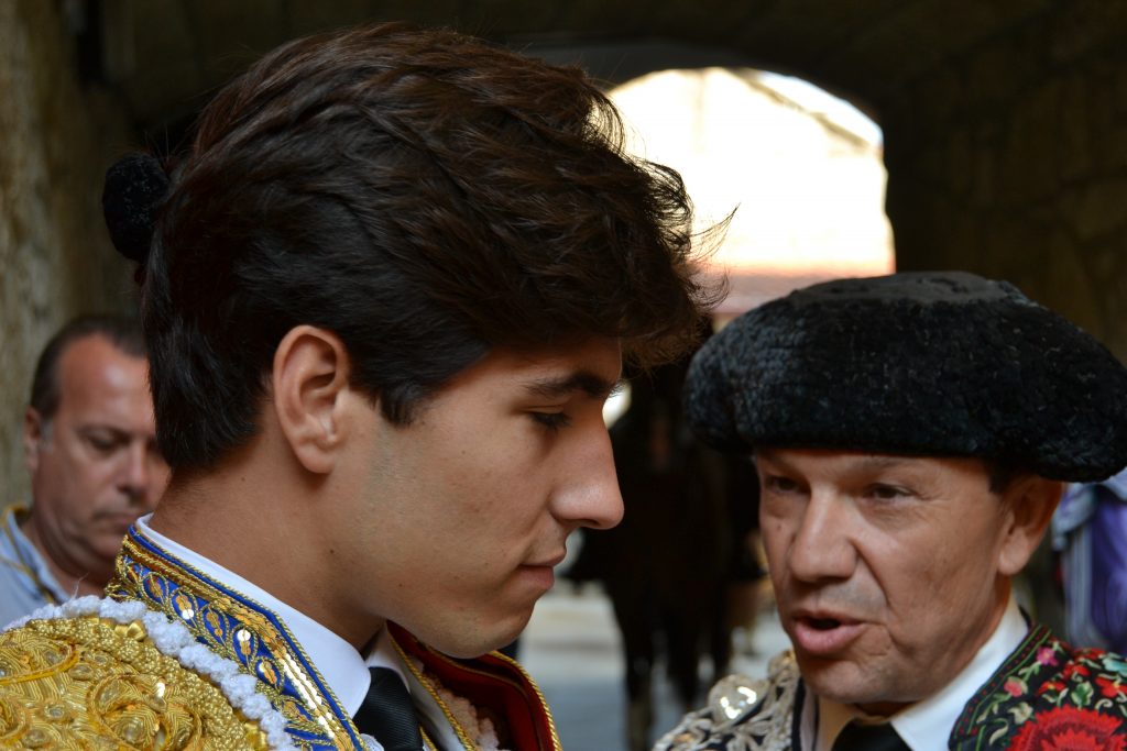 Feria de la Peregrina 2016 sábado 13 agosto