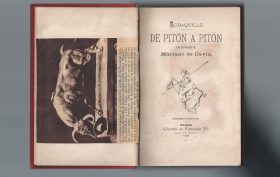 1891 DE PITÓN A PITÓN