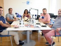 Ciclo taurino en Pontevedra Viva Radio (Segunda Tertulia)