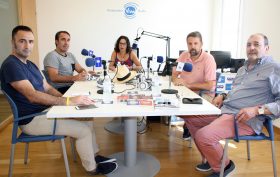 Ciclo taurino en Pontevedra Viva Radio (Segunda Tertulia)