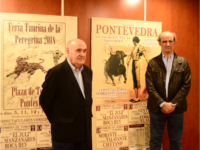 presentación cartel Preregrina 2018