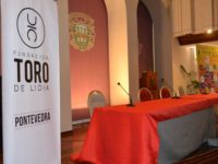 I encuentro taurino de pontevedra